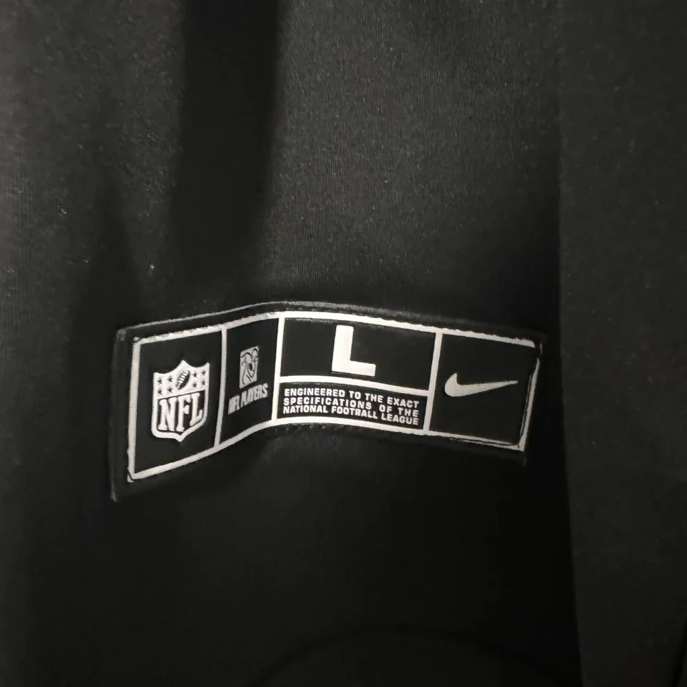 KC CHIEFS - NFL Nike Jersey - Patrick Mahomes #15 - Picture 5 of 6